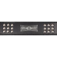 Flamingo Collar Padded Filled Sedona Black