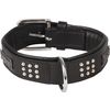  Halsband Gepolstert Gefüllt Sedona Schwarz