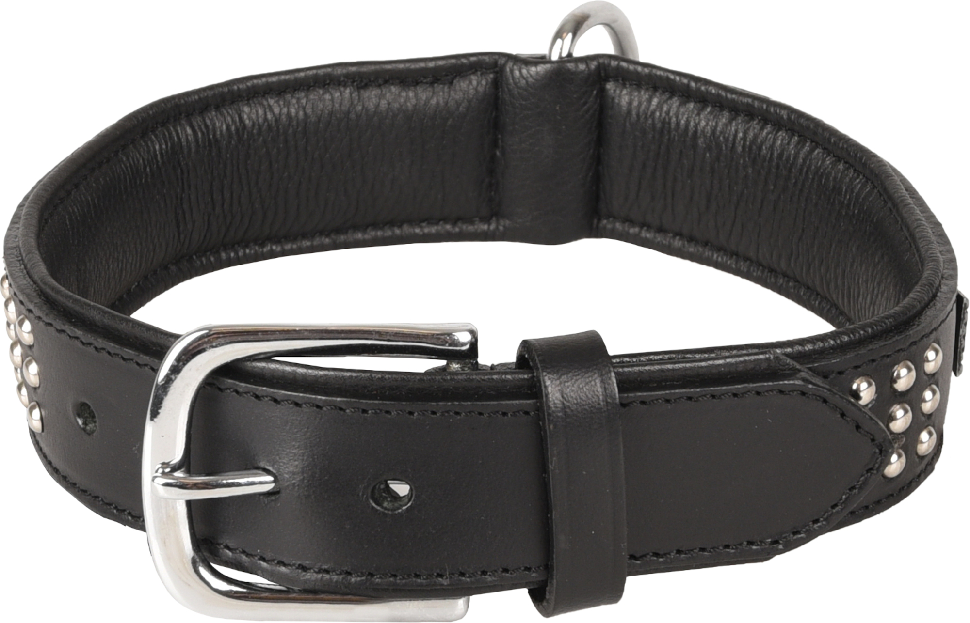 Flamingo Collare Imbottito Riempito Sedona Nero