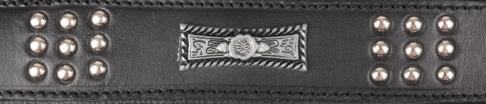 Flamingo Collare Imbottito Riempito Sedona Nero