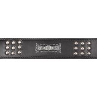 Flamingo Collare Imbottito Riempito Sedona Nero