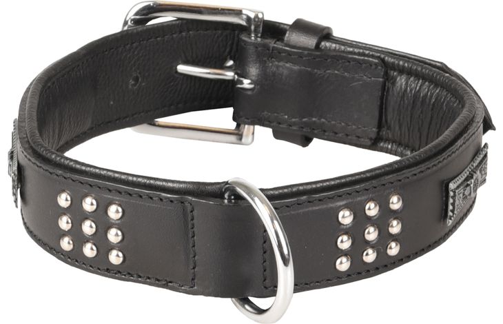 Flamingo Collare Imbottito Riempito Sedona Nero