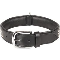 Flamingo Collar Padded Filled Sedona Black