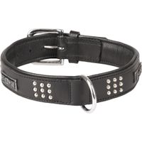 Flamingo Collar Padded Filled Sedona Black
