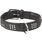 Halsband Gepolstert Gefüllt Sedona Schwarz