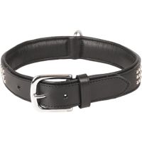 Flamingo Collar Padded Filled Sedona Black
