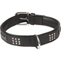 Flamingo Collar Padded Filled Sedona Black