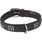 Halsband Gepolstert Gefüllt Sedona Schwarz