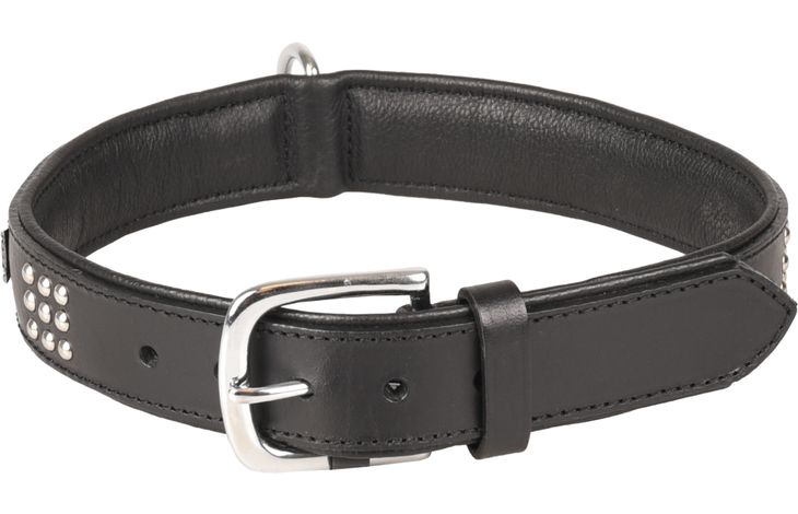 Flamingo Collare Imbottito Riempito Sedona Nero