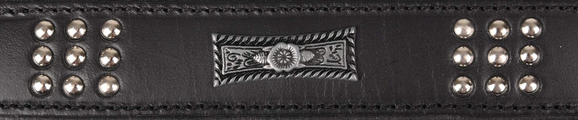 Flamingo Collare Imbottito Riempito Sedona Nero