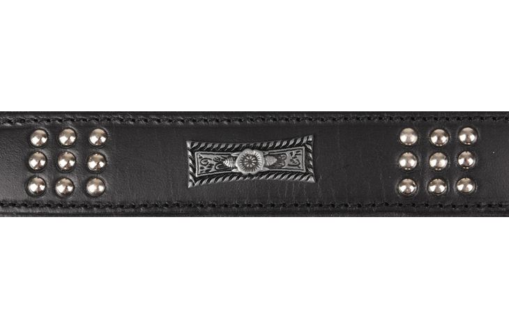 Flamingo Collare Imbottito Riempito Sedona Nero