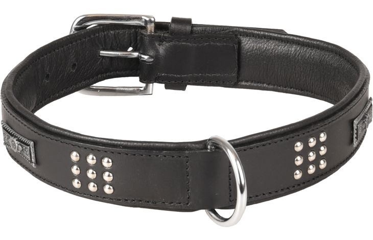 Flamingo Collare Imbottito Riempito Sedona Nero