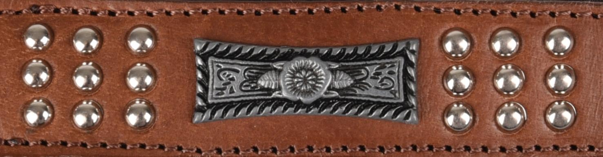 Flamingo Collare Imbottito Riempito Sedona Marrone