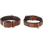 Collar Padded Filled Sedona Brown