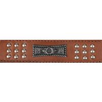Flamingo Halsband Gepolstert Gefüllt Sedona Braun