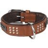 Halsband Gevoerd Gevuld Sedona Bruin