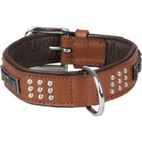 Flamingo Halsband Gepolstert Gefüllt Sedona Braun