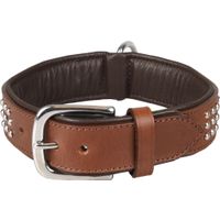 Flamingo Halsband Gepolstert Gefüllt Sedona Braun