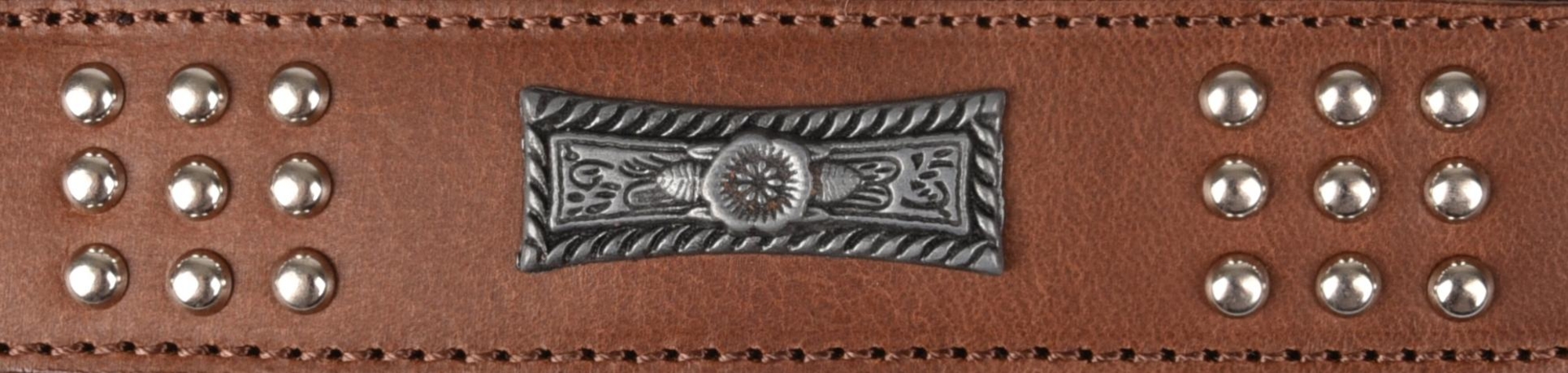 Flamingo Collare Imbottito Riempito Sedona Marrone