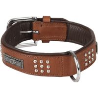 Flamingo Halsband Gepolstert Gefüllt Sedona Braun