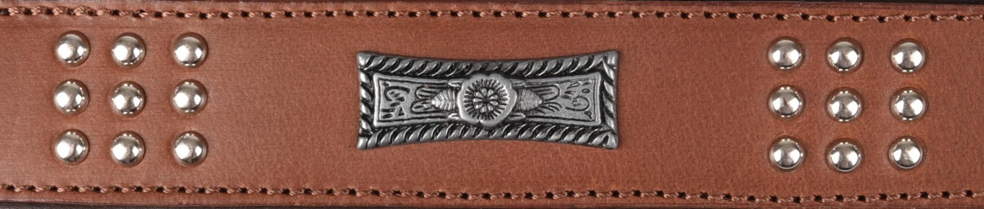 Flamingo Collare Imbottito Riempito Sedona Marrone