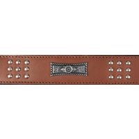 Flamingo Halsband Gepolstert Gefüllt Sedona Braun