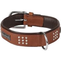 Flamingo Halsband Gepolstert Gefüllt Sedona Braun
