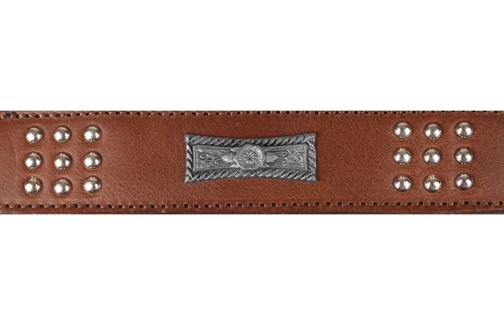 Flamingo Halsband Gepolstert Gefüllt Sedona Braun