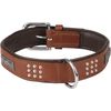  Halsband Gepolstert Gefüllt Sedona Braun
