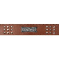 Flamingo Halsband Gepolstert Gefüllt Sedona Braun