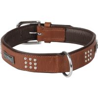 Flamingo Halsband Gepolstert Gefüllt Sedona Braun