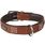 Halsband Gepolstert Gefüllt Sedona Braun