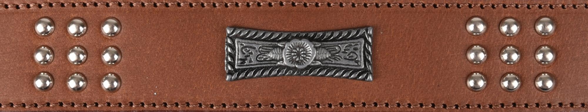 Flamingo Collare Imbottito Riempito Sedona Marrone