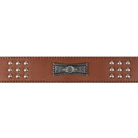 Flamingo Halsband Gepolstert Gefüllt Sedona Braun