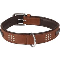 Flamingo Halsband Gepolstert Gefüllt Sedona Braun