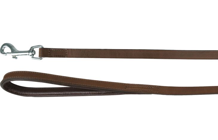 Flamingo Leash Padded Filled Arizona Brown