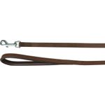 Leash Padded Filled Arizona Brown