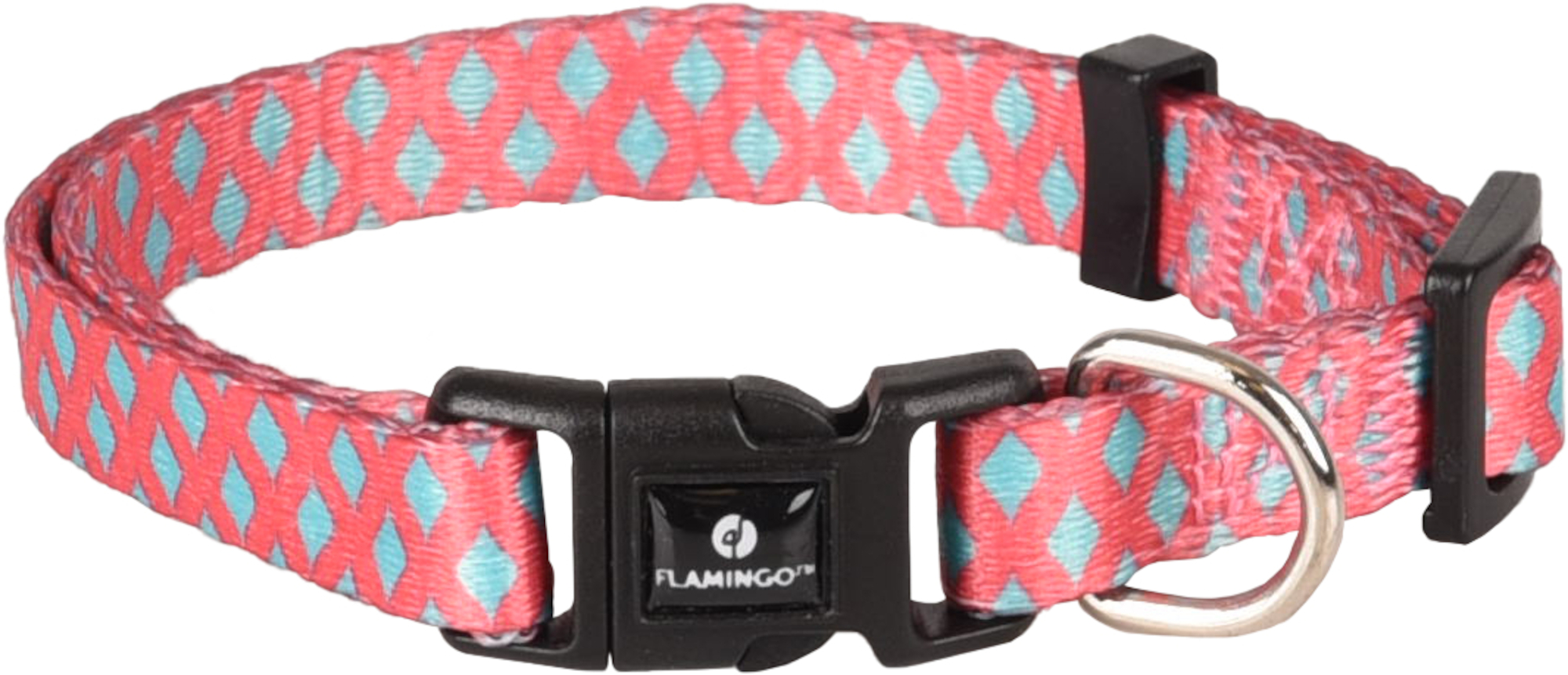 Flamingo Collar Sue Pink