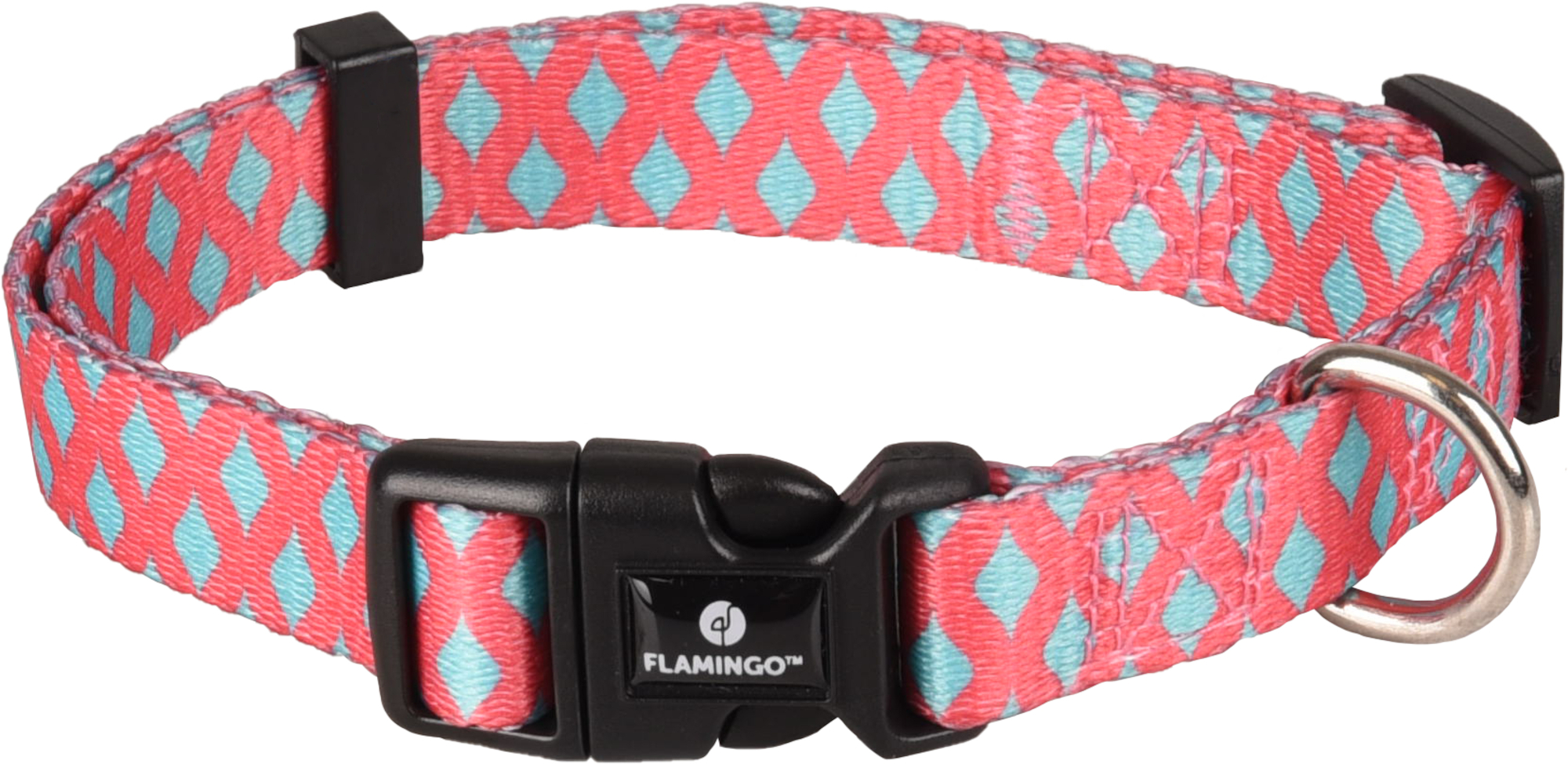 Flamingo Collar Sue Pink