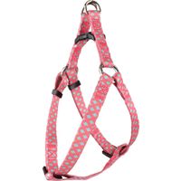 Flamingo Harnas Step&Go Sue Roze