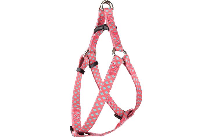 Flamingo Harnas Step&Go Sue Roze