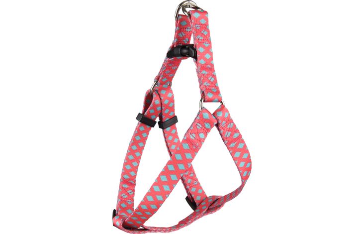 Flamingo Harnas Step&Go Sue Roze