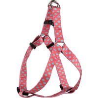 Flamingo Harness Step&Go Sue Pink