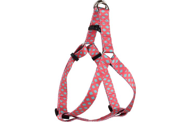 Flamingo Harness Step&Go Sue Pink
