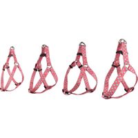 Flamingo Harness Step&Go Sue Pink