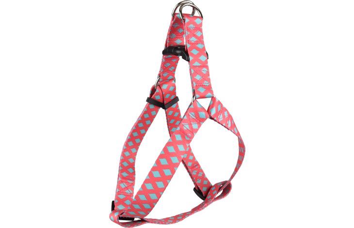 Flamingo Harnas Step&Go Sue Roze