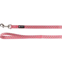 Flamingo Leash Sue Pink
