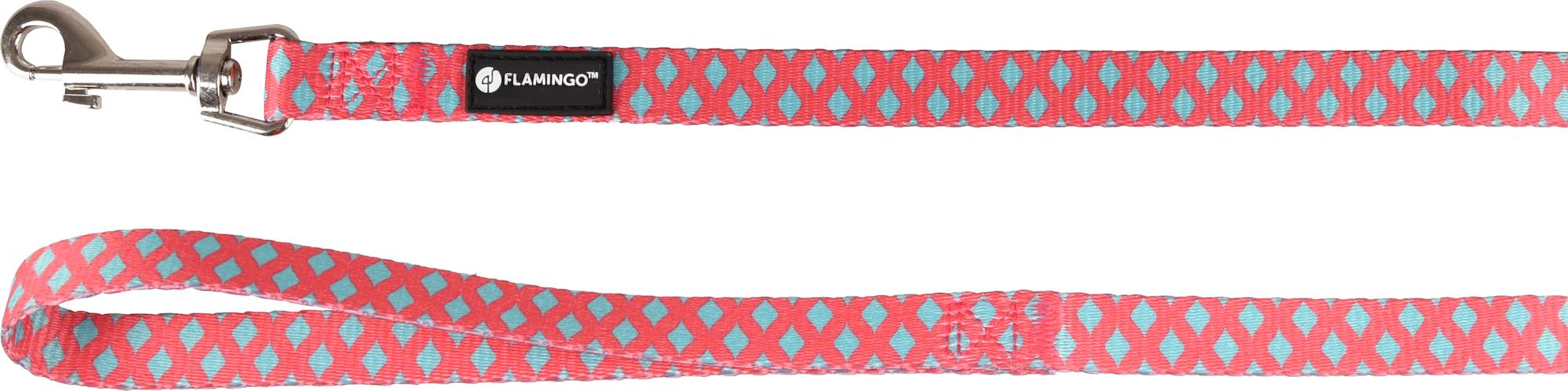 Flamingo Leash Sue Pink