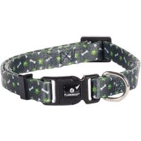 Flamingo Collar Safia Green