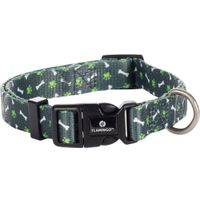 Flamingo Collar Safia Green